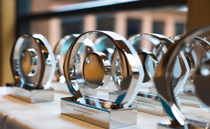 LifeSearch announces its 2025 annual Awards Winners